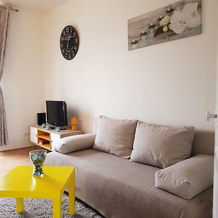 Cosy Appartement Chaleureux Proche Centre Ville Ντιζόν Εξωτερικό φωτογραφία
