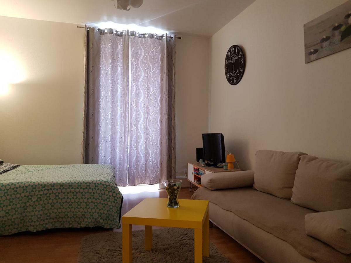 Cosy Appartement Chaleureux Proche Centre Ville Ντιζόν Εξωτερικό φωτογραφία