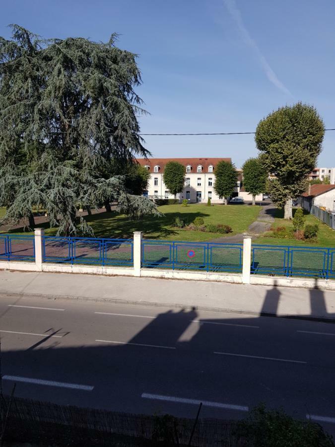 Cosy Appartement Chaleureux Proche Centre Ville Ντιζόν Εξωτερικό φωτογραφία