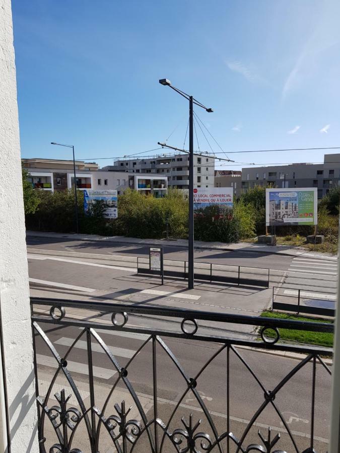 Cosy Appartement Chaleureux Proche Centre Ville Ντιζόν Εξωτερικό φωτογραφία