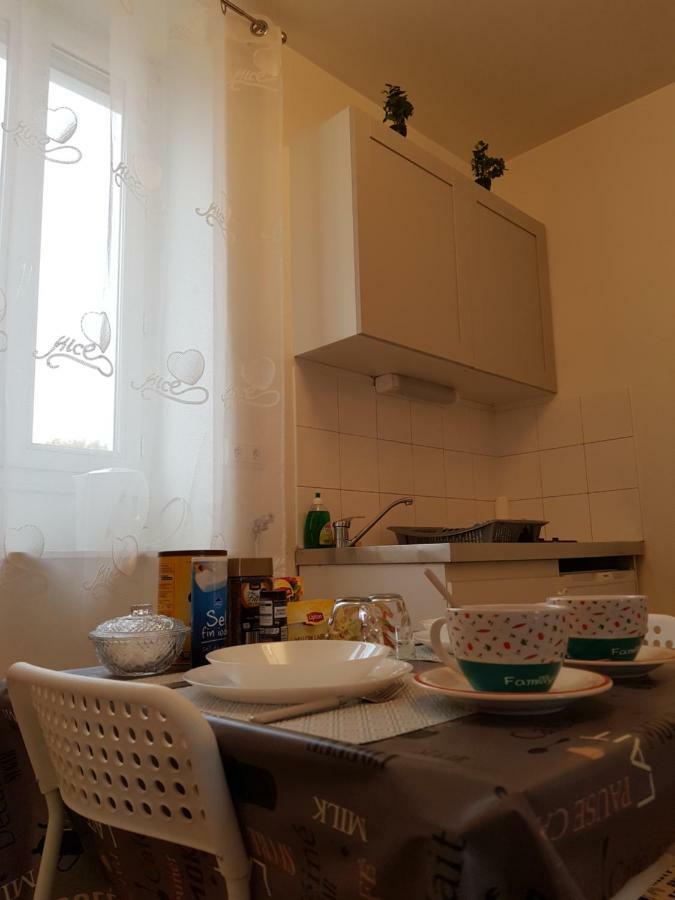 Cosy Appartement Chaleureux Proche Centre Ville Ντιζόν Εξωτερικό φωτογραφία