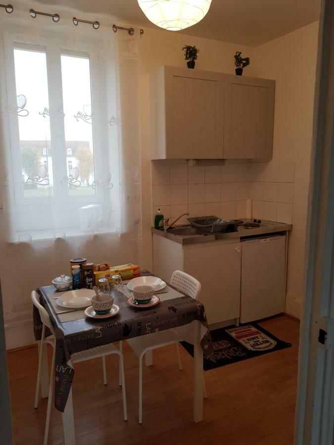 Cosy Appartement Chaleureux Proche Centre Ville Ντιζόν Εξωτερικό φωτογραφία