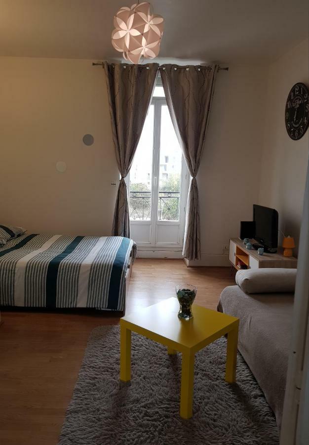 Cosy Appartement Chaleureux Proche Centre Ville Ντιζόν Εξωτερικό φωτογραφία